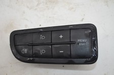102680 Pulsantiera comando luci Fiat Grande Punto Dal 2005 al 2008 Cod 735367268