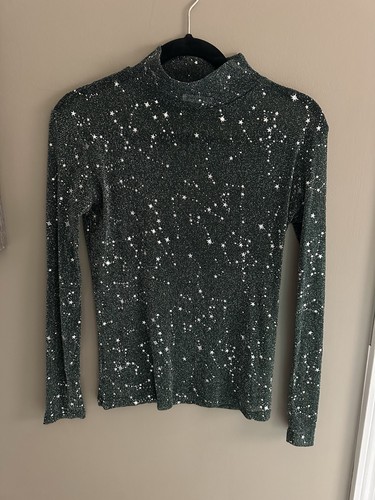 Lenzuolo blusa verde scuro - , con