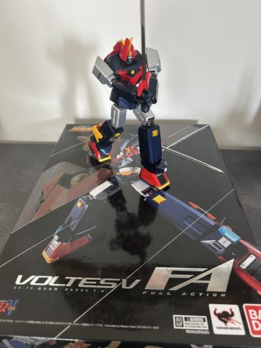 Bandai action voltes gx - action, gx-79