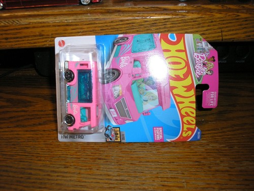 Nuovo barbie 2022 hot wheels - nuovo,