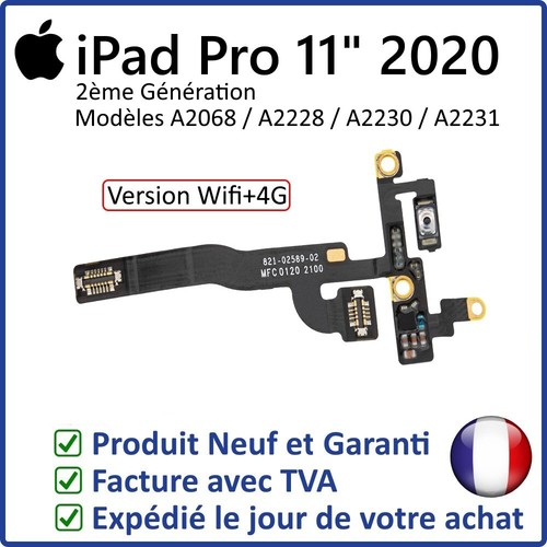 Ipad pro 2020 - ipad, version