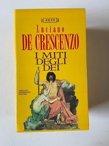 Luciano crescenzo box i - de,
