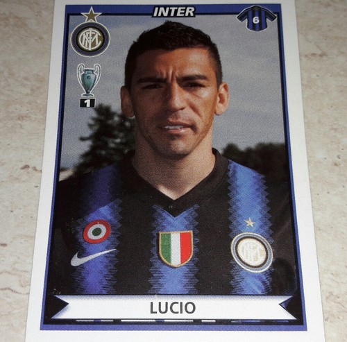 Figurina calciatori panini - figurina,