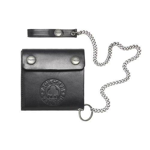 Portafoglio pelle ace - in,