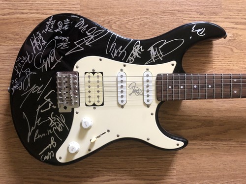 Chitarra elettrica yamaha - chitarra,
