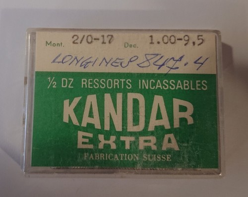 Kandar extra ressorts - kandar,