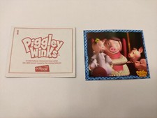 FIGURINE PIGGLEY WINKS EDIBAS