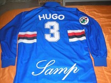 MAGLIA SAMPDORIA ASICS 1997