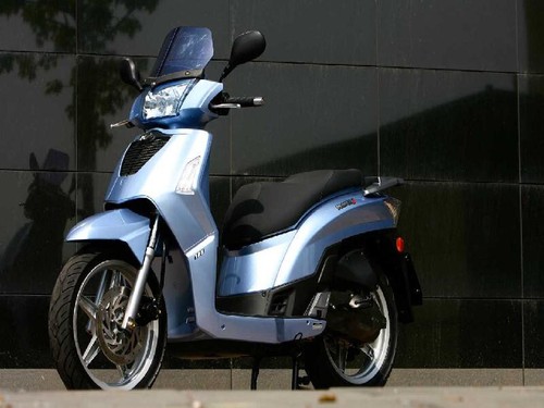 Kymco people 125s 150s 200s - kymco,