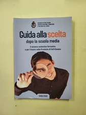 Bib9 Libro Guida alla scelta dopo la scuola media 2008-2009 Forlì e Cesena M10
