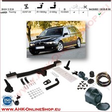 Gancio di traino fisso pour