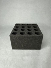 Porta-provette in spugna 16