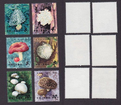 Francobolli rpc cina 1981 - rpc,