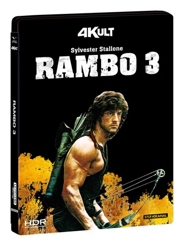 Rambo blu ray - rambo,