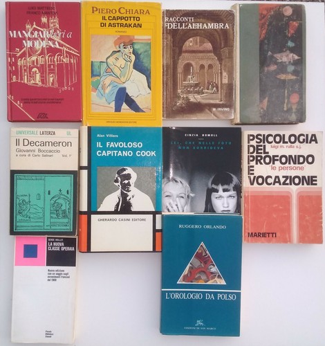 Lotto libri psicologia - lotto,