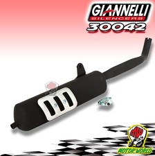 MARMITTA GIANNELLI POWER Piaggio CIAO Tutti Modelli SILENZIATORE SCARICO 30042