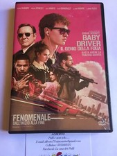 Baby driver dvd - ,