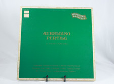 Aureliano Pertile – Il