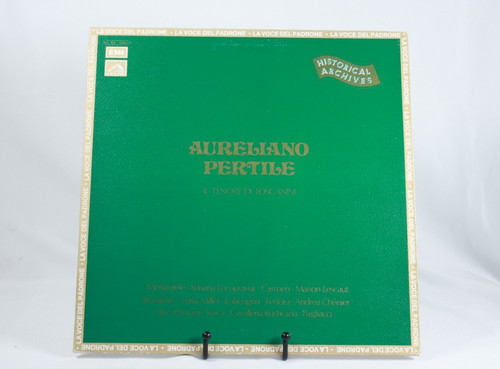 Aureliano pertile il - aureliano,