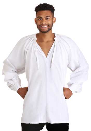 Camicia contadina