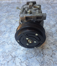 COMPRESSORE ARIA CONDIZIONATA CLIMA  A/C FIAT PANDA 1.2 BENZ 2016 RICAMBI AUTO