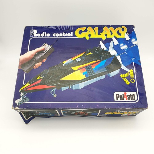 Polistil galaxy navicella - galaxy,,