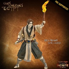 Bra'ndahn, Tomb Looter-