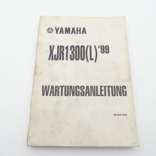 Manuale officina originale