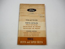 Elenco pezzi di ricambio