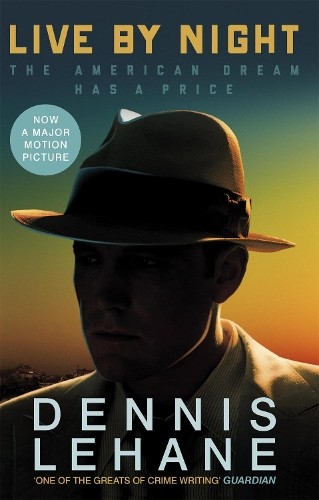 Dennis lehane live night - lehane,