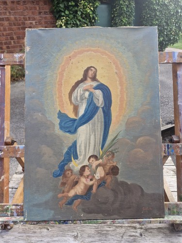 Quadro religioso italiano