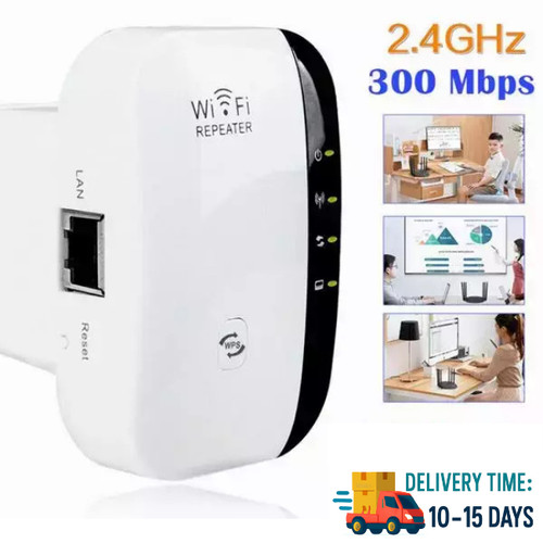 Wifi extender amplificatore - extender,