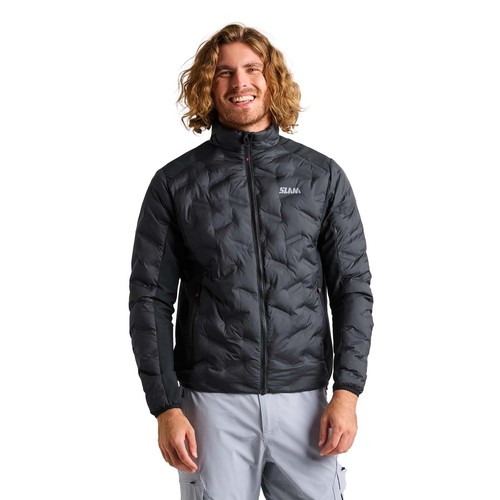 Giubbino slam hybrid softshell - giubbino,