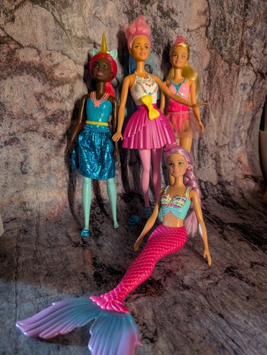 Lotto barbie bambola - lotto,