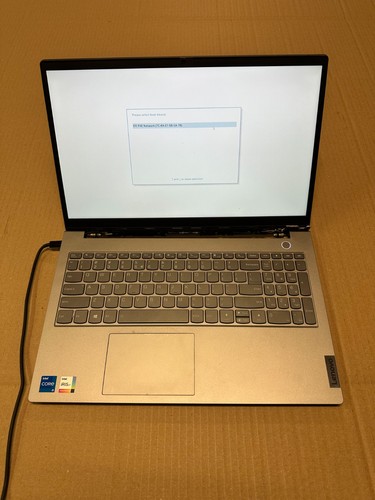 Lenovo thinkbook itl - thinkbook, 15