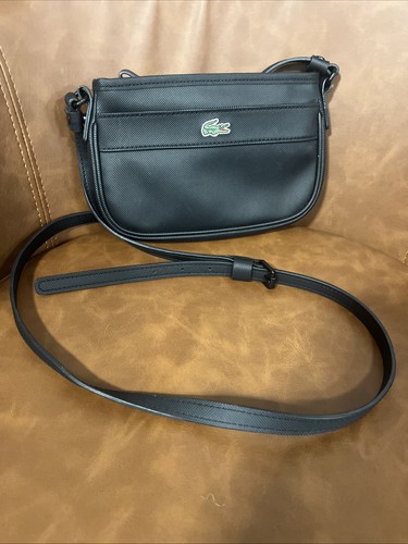 Borsa tracolla lacoste - borsa,