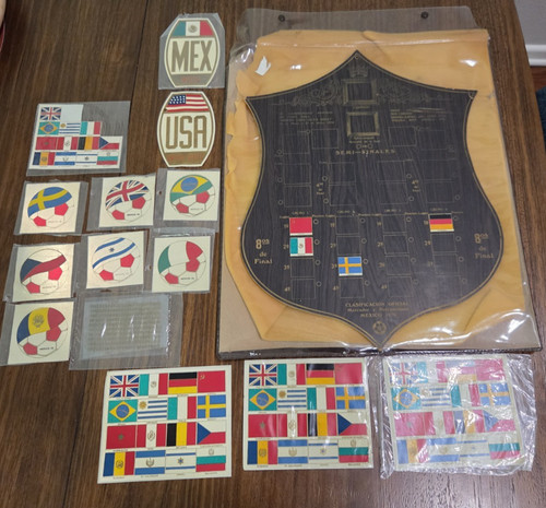 Raro vintage 1970 messico - raro,