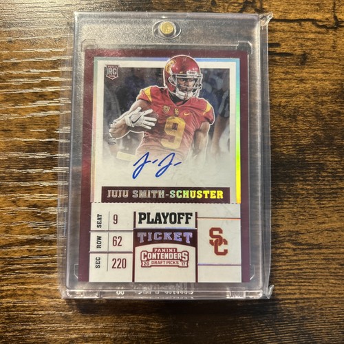 2017 panini contenders juju - panini,