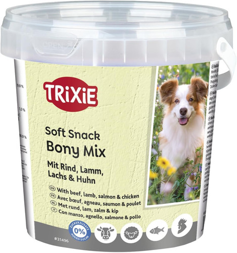 Barattolo bony mix - barattolo,