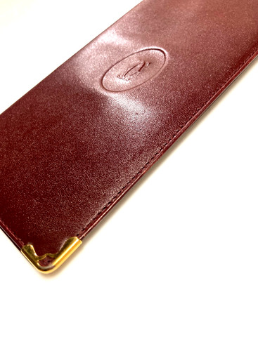 Portafoglio lungo cartier - lungo,