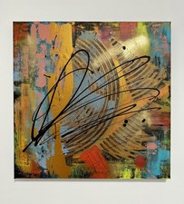 Quadro moderno astratto - quadro,