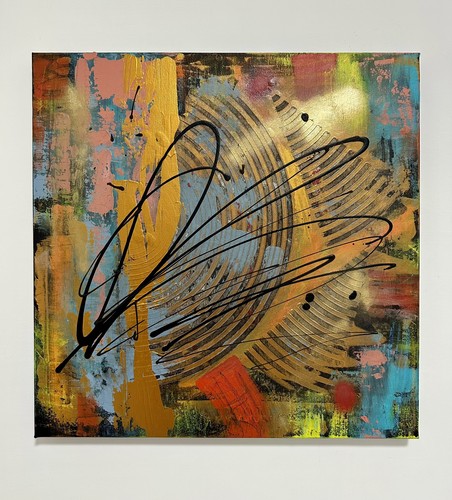 Quadro moderno astratto - moderno,