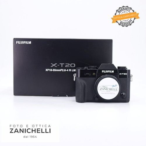 Fujifilm t20 15460 - fujifilm, scatti