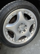 cerchi mercedes 17 usati