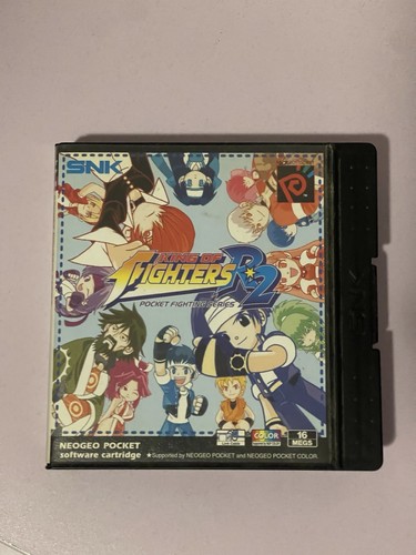 King fighters 2 pocket - of,