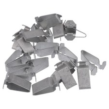 VekAuto 20 Pz Clip Pannello