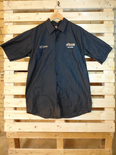 Camicia dickies uomo slim - uomo, fit
