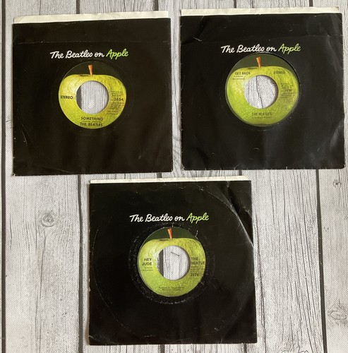 Lot the beatles rpm - the, 45