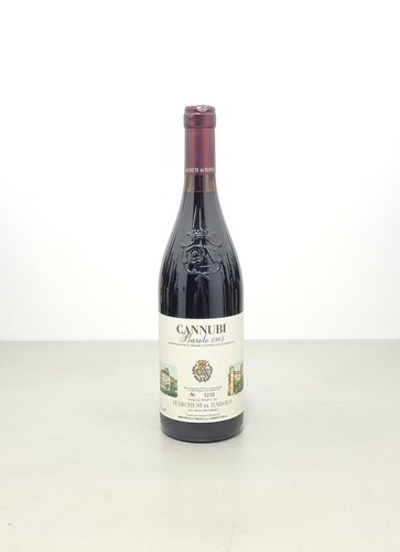 Barolo marchesi cannubi - barolo,