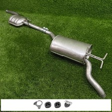 Scarico Completo per MERCEDES